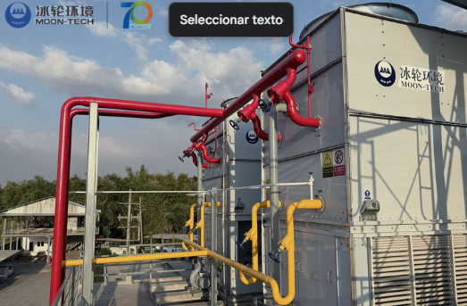 Proyectos de refrigeración y calefacción